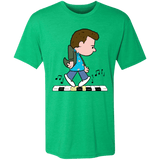 T-Shirts Envy / S Big Sound Men's Triblend T-Shirt