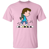 T-Shirts Light Pink / S Big Sound T-Shirt