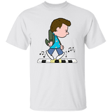 T-Shirts White / S Big Sound T-Shirt