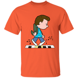 T-Shirts Orange / YXS Big Sound Youth T-Shirt