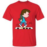 T-Shirts Red / YXS Big Sound Youth T-Shirt