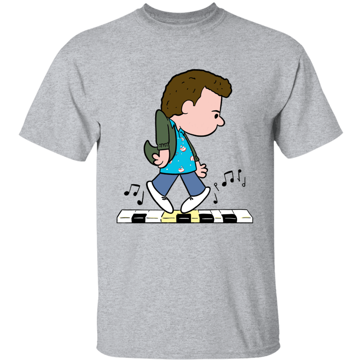 Big Sound Youth T-Shirt – Pop Up Tee