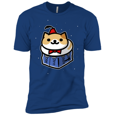 T-Shirts Royal / YXS Bigger On The Inside Boys Premium T-Shirt