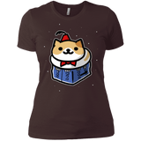 T-Shirts Dark Chocolate / X-Small Bigger On The Inside Women's Premium T-Shirt