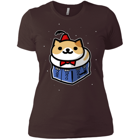 T-Shirts Dark Chocolate / X-Small Bigger On The Inside Women's Premium T-Shirt