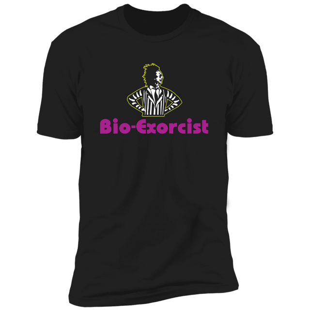 T-Shirts Black / X-Small Bio-Exorcist Men's Premium T-Shirt