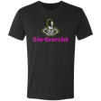 T-Shirts Vintage Black / S Bio-Exorcist Men's Triblend T-Shirt