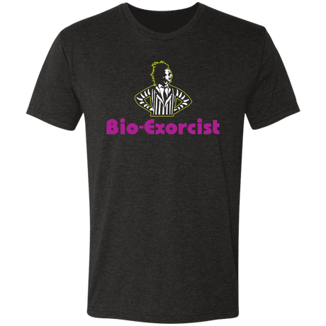 T-Shirts Vintage Black / S Bio-Exorcist Men's Triblend T-Shirt