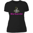 T-Shirts Black / X-Small Bio-Exorcist Women's Premium T-Shirt