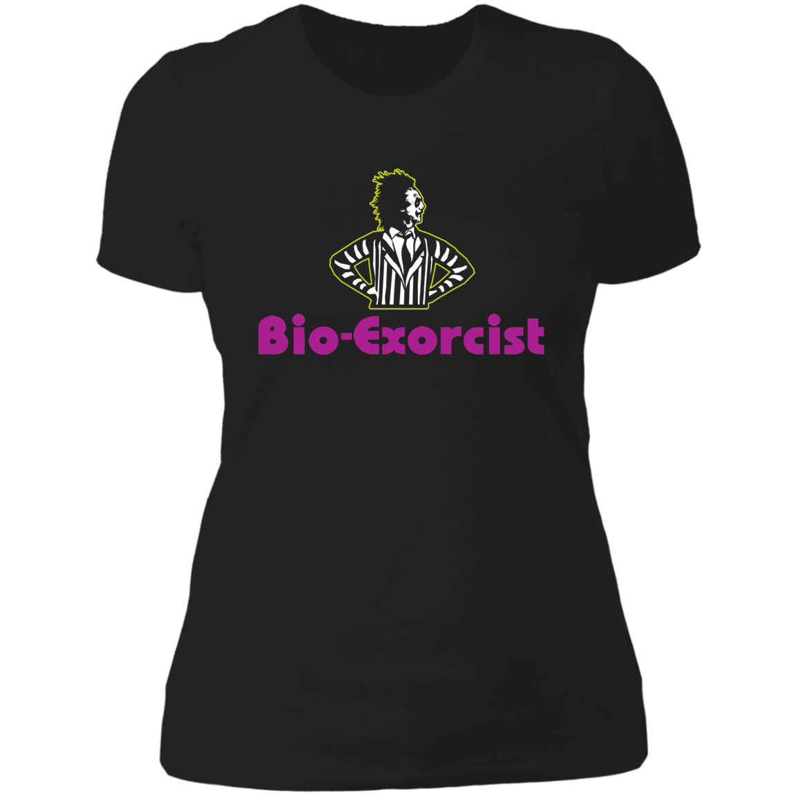 T-Shirts Black / X-Small Bio-Exorcist Women's Premium T-Shirt