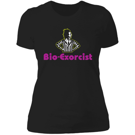 T-Shirts Black / X-Small Bio-Exorcist Women's Premium T-Shirt