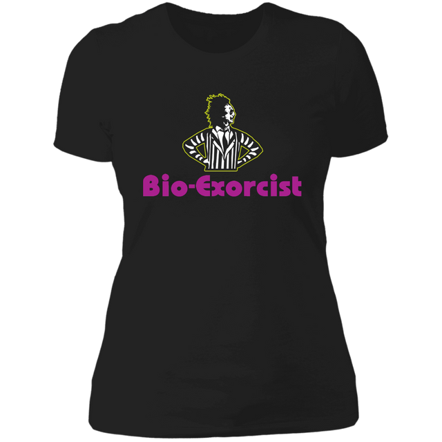 T-Shirts Black / X-Small Bio-Exorcist Women's Premium T-Shirt