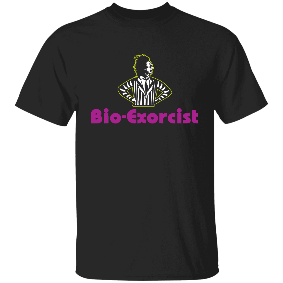 T-Shirts Black / YXS Bio-Exorcist Youth T-Shirt