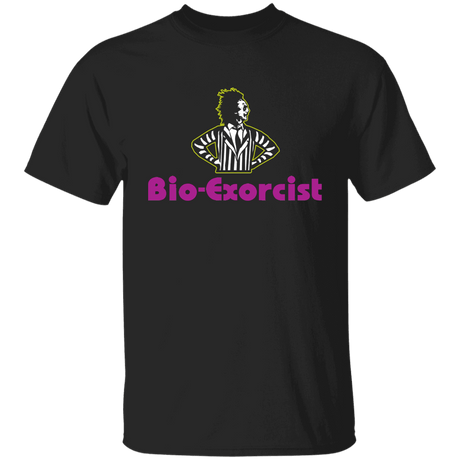 T-Shirts Black / YXS Bio-Exorcist Youth T-Shirt