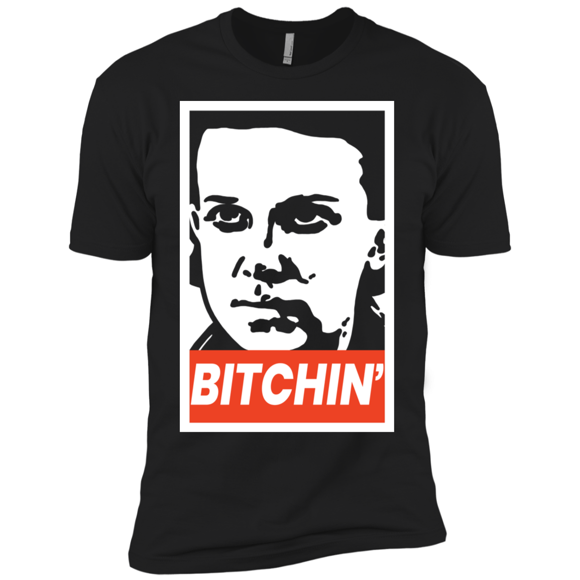 T-Shirts Black / YXS BITCHIN' Boys Premium T-Shirt