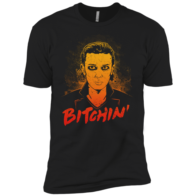 T-Shirts Black / YXS Bitchin' Boys Premium T-Shirt