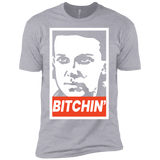 T-Shirts Heather Grey / YXS BITCHIN' Boys Premium T-Shirt