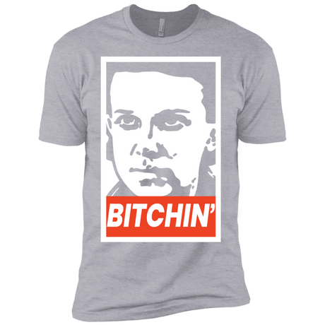 T-Shirts Heather Grey / YXS BITCHIN' Boys Premium T-Shirt