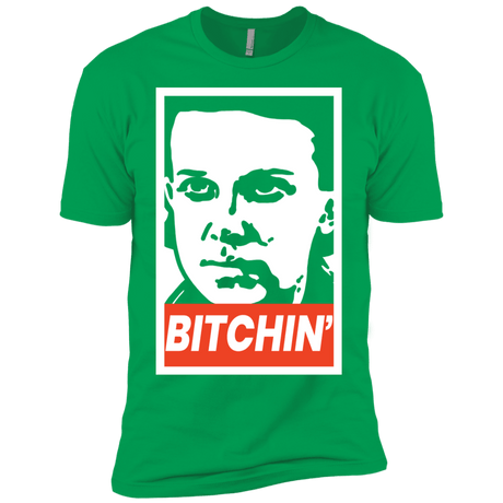 T-Shirts Kelly Green / YXS BITCHIN' Boys Premium T-Shirt