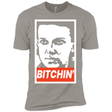 T-Shirts Light Grey / YXS BITCHIN' Boys Premium T-Shirt