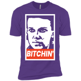 T-Shirts Purple Rush / YXS BITCHIN' Boys Premium T-Shirt