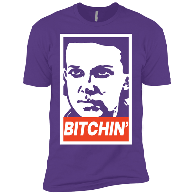 T-Shirts Purple Rush / YXS BITCHIN' Boys Premium T-Shirt