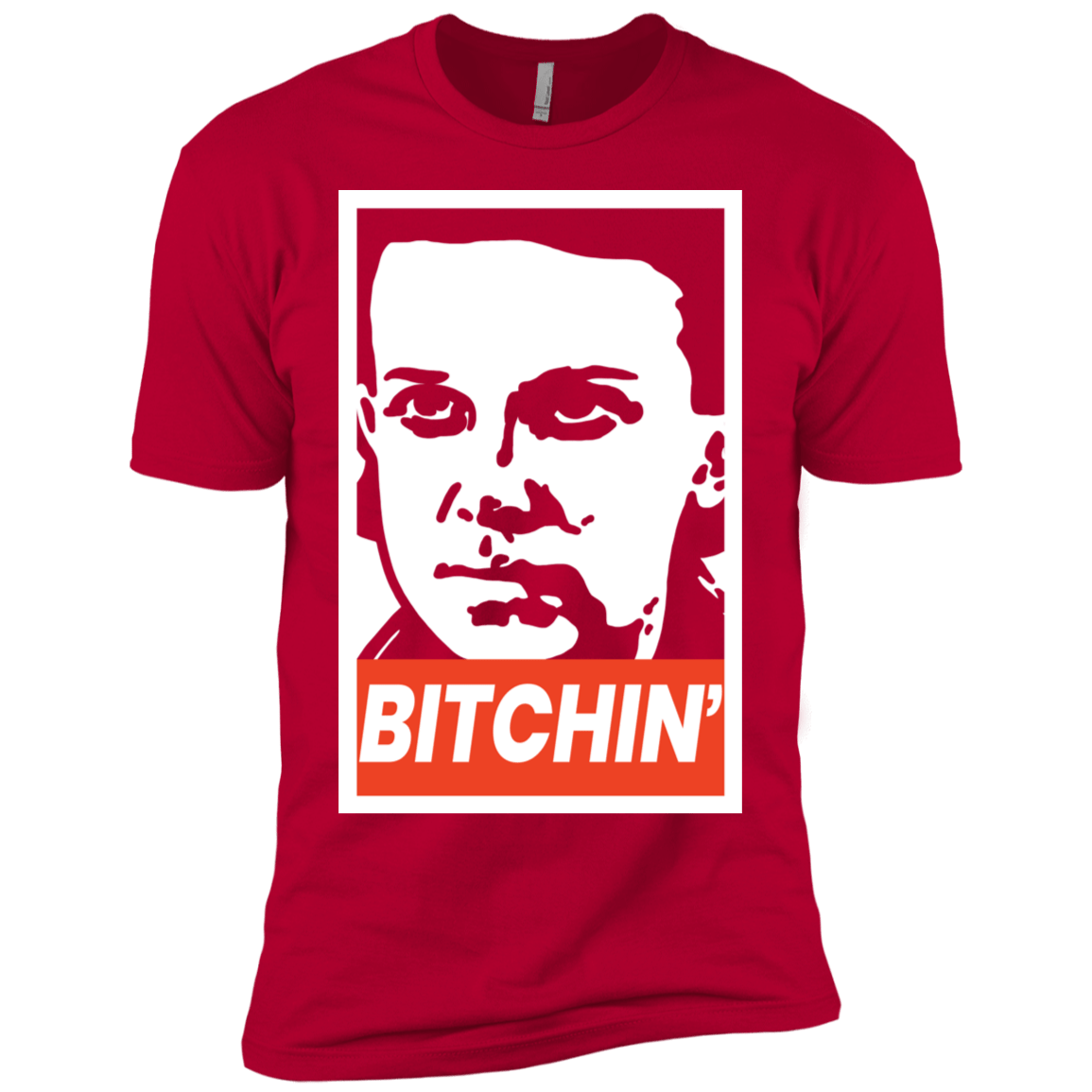 T-Shirts Red / YXS BITCHIN' Boys Premium T-Shirt