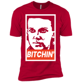 T-Shirts Red / YXS BITCHIN' Boys Premium T-Shirt