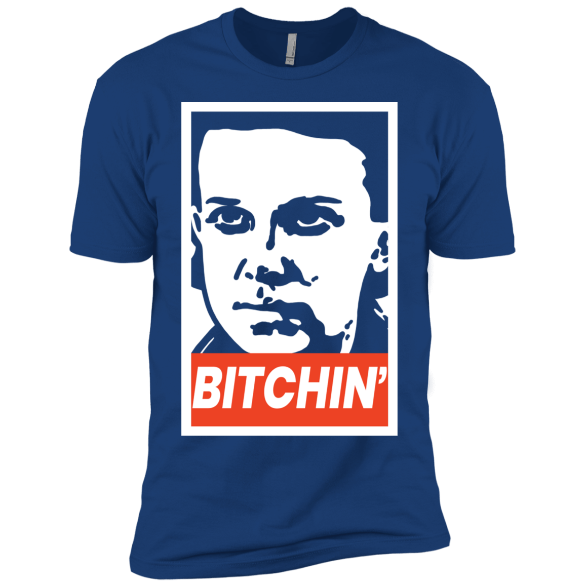 T-Shirts Royal / YXS BITCHIN' Boys Premium T-Shirt