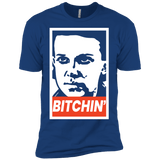 T-Shirts Royal / YXS BITCHIN' Boys Premium T-Shirt