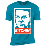 T-Shirts Turquoise / YXS BITCHIN' Boys Premium T-Shirt