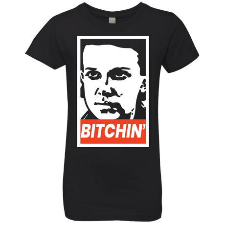 T-Shirts Black / YXS BITCHIN' Girls Premium T-Shirt