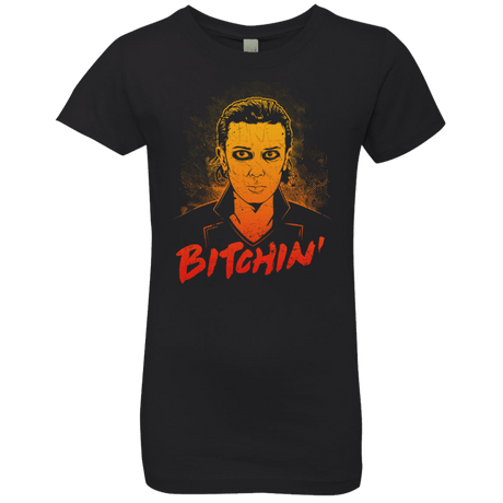 T-Shirts Black / YXS Bitchin' Girls Premium T-Shirt