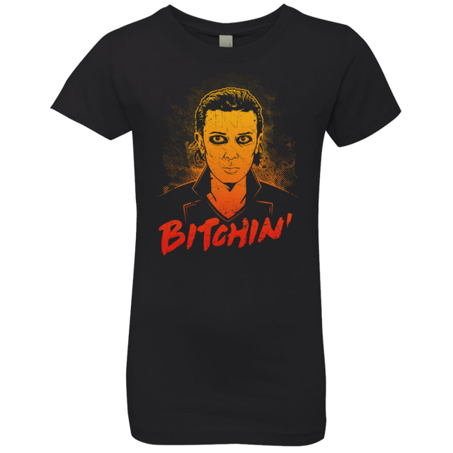T-Shirts Black / YXS Bitchin' Girls Premium T-Shirt
