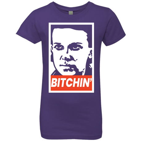 T-Shirts Purple Rush / YXS BITCHIN' Girls Premium T-Shirt