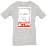 T-Shirts Heather Grey / 6 Months BITCHIN' Infant Premium T-Shirt