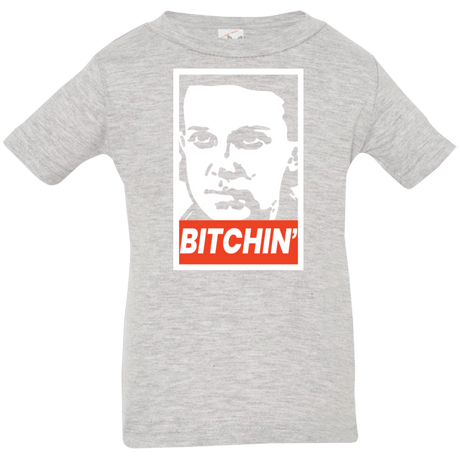 T-Shirts Heather Grey / 6 Months BITCHIN' Infant Premium T-Shirt