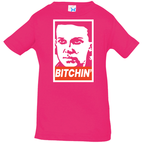T-Shirts Hot Pink / 6 Months BITCHIN' Infant Premium T-Shirt