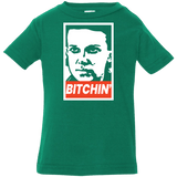 T-Shirts Kelly / 6 Months BITCHIN' Infant Premium T-Shirt