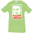T-Shirts Key Lime / 6 Months BITCHIN' Infant Premium T-Shirt