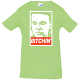 T-Shirts Key Lime / 6 Months BITCHIN' Infant Premium T-Shirt