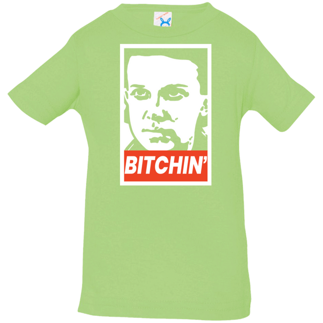 T-Shirts Key Lime / 6 Months BITCHIN' Infant Premium T-Shirt