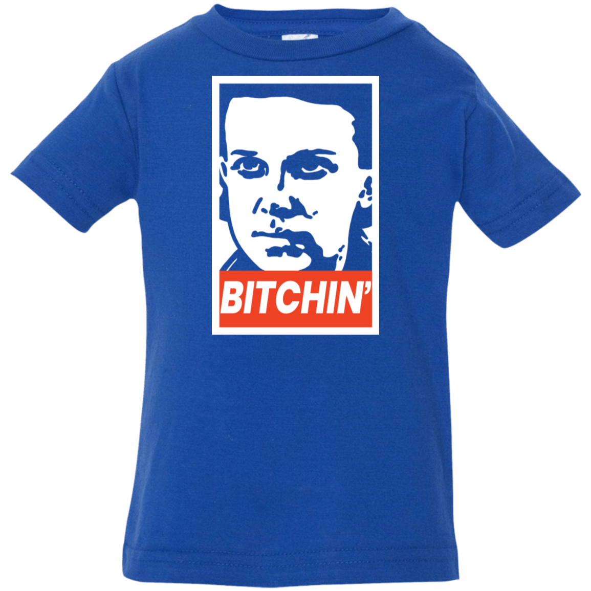 T-Shirts Royal / 6 Months BITCHIN' Infant Premium T-Shirt