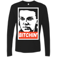T-Shirts Black / S BITCHIN' Men's Premium Long Sleeve