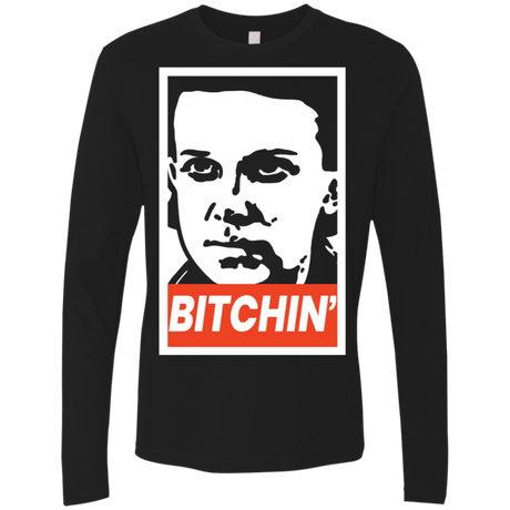 T-Shirts Black / S BITCHIN' Men's Premium Long Sleeve