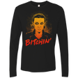T-Shirts Black / S Bitchin' Men's Premium Long Sleeve