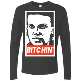 T-Shirts Heavy Metal / S BITCHIN' Men's Premium Long Sleeve