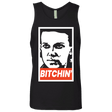 T-Shirts Black / S BITCHIN' Men's Premium Tank Top