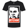 T-Shirts Black / X-Small BITCHIN' Men's Premium V-Neck