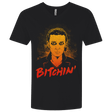 T-Shirts Black / X-Small Bitchin' Men's Premium V-Neck
